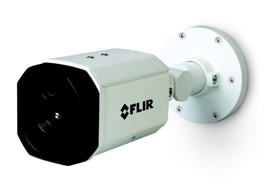 FLIR présente la caméra Elara FR-345-EST pour l'analyse rapide et précise des températures corporelles élevées